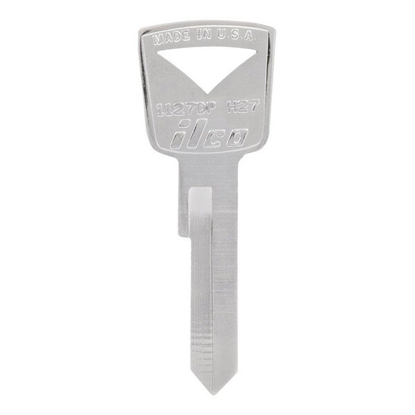 Hillman Automotive Key Blank H27 Single For Ford, 10PK 83642 - main